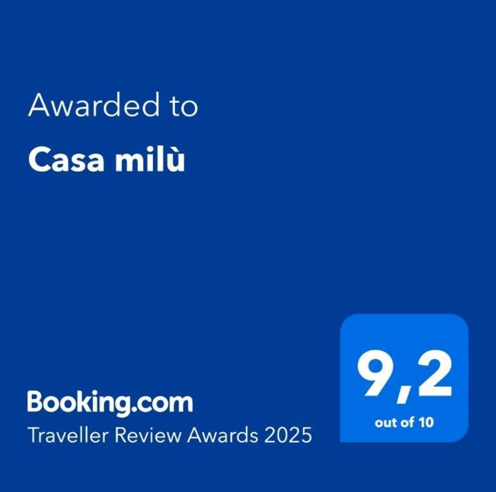 Casa Milu Leilighet Napoli Eksteriør bilde